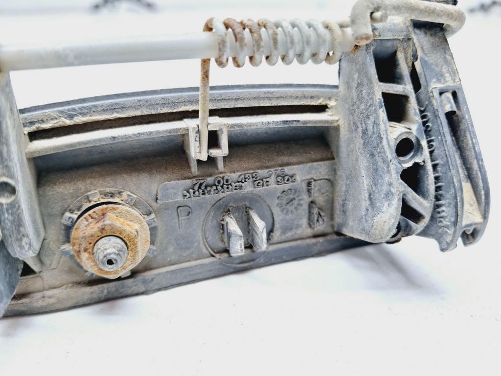 Ручка двери наружная левая, 500 рублей, Пермь