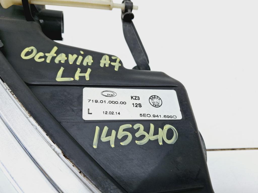 Фара противотуманная левая, 2500 рублей, Пермь