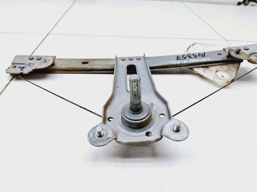 Стеклоподъемник механический задний левый, 500 рублей, Пермь