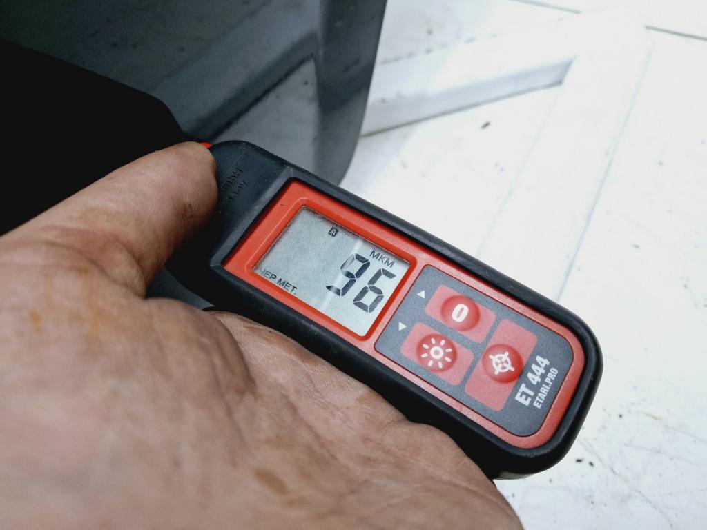 Дверь задняя левая, 15000 рублей, Пермь