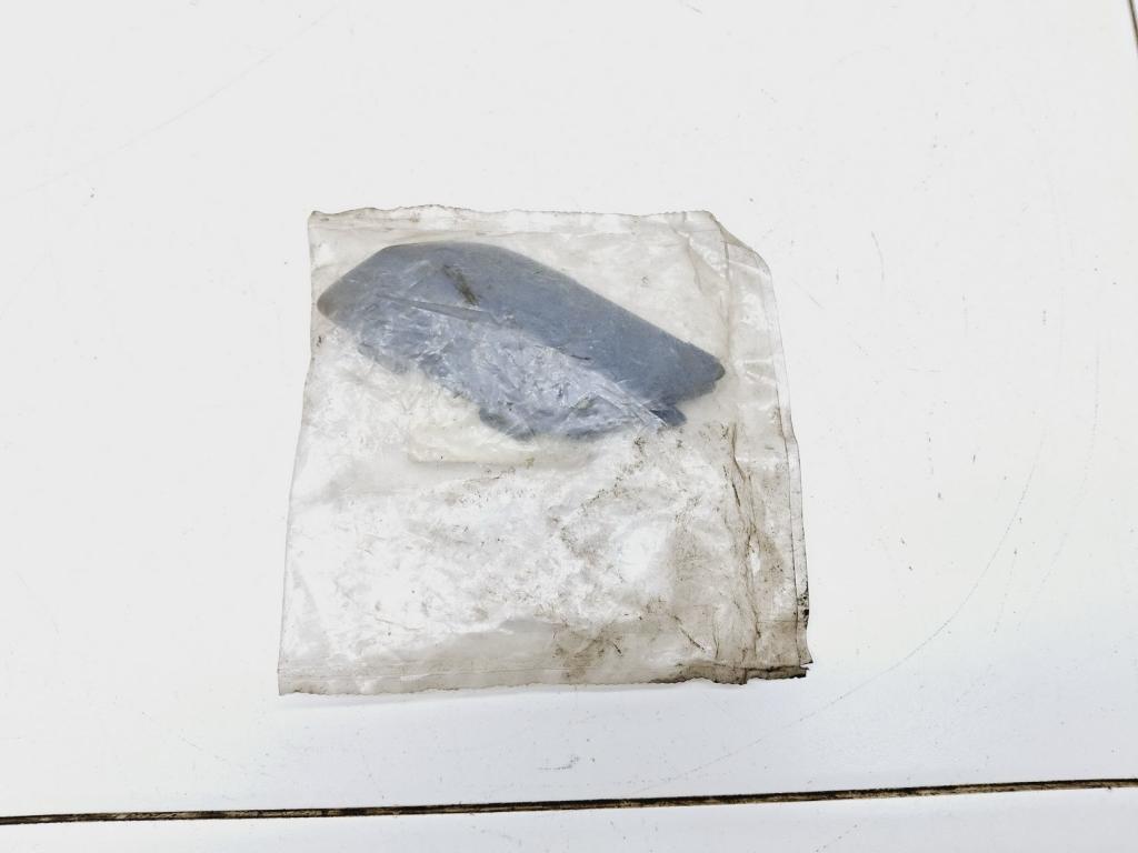 Заглушка в бампер левая, 1500 рублей, Пермь