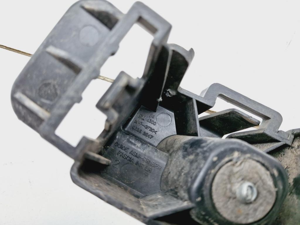 Кронштейн заднего бампера левый, 500 рублей, Пермь