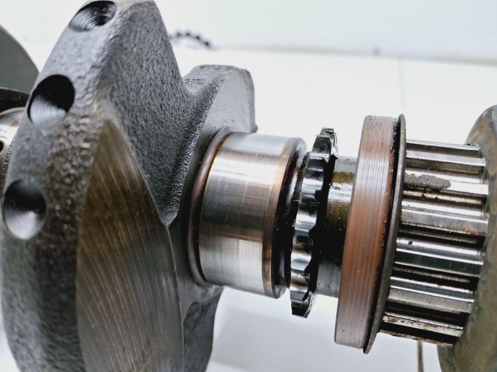 Коленвал, 5000 рублей, Пермь