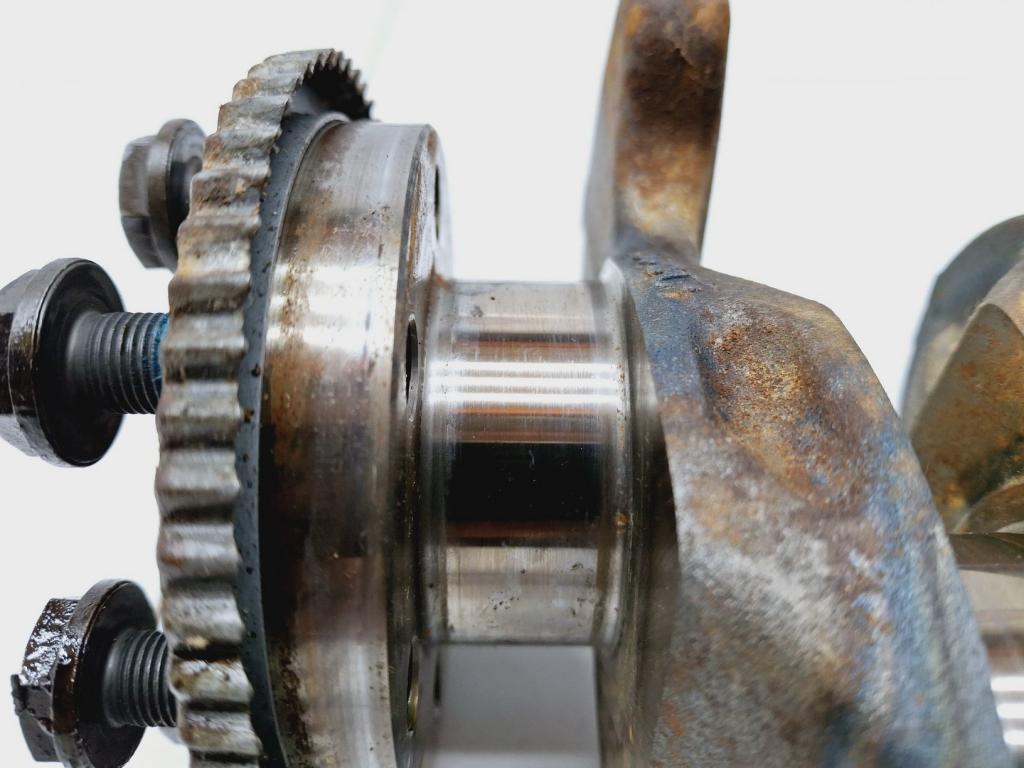 Коленвал, 15000 рублей, Пермь