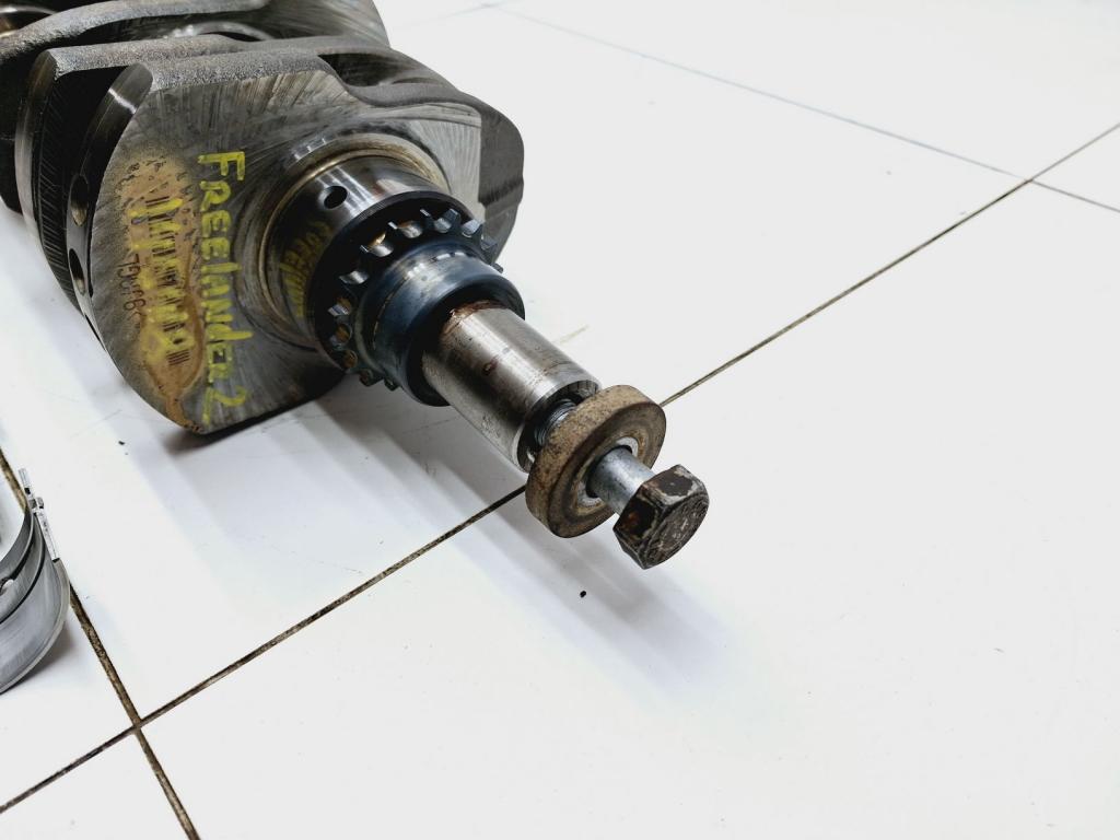 Коленвал, 30000 рублей, Пермь