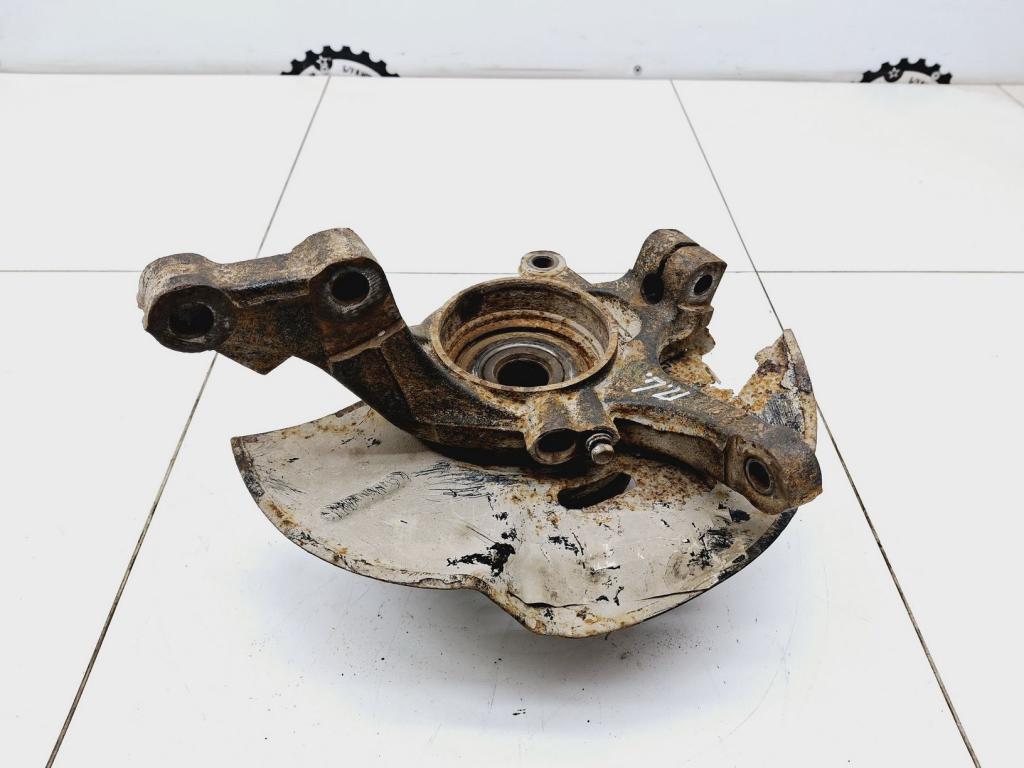 Кулак поворотный передний левый, 12000 рублей, Пермь