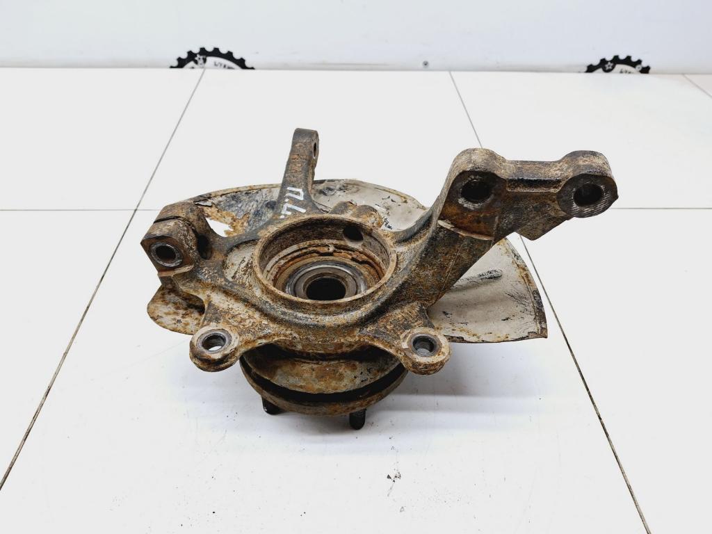 Кулак поворотный передний левый, 12000 рублей, Пермь