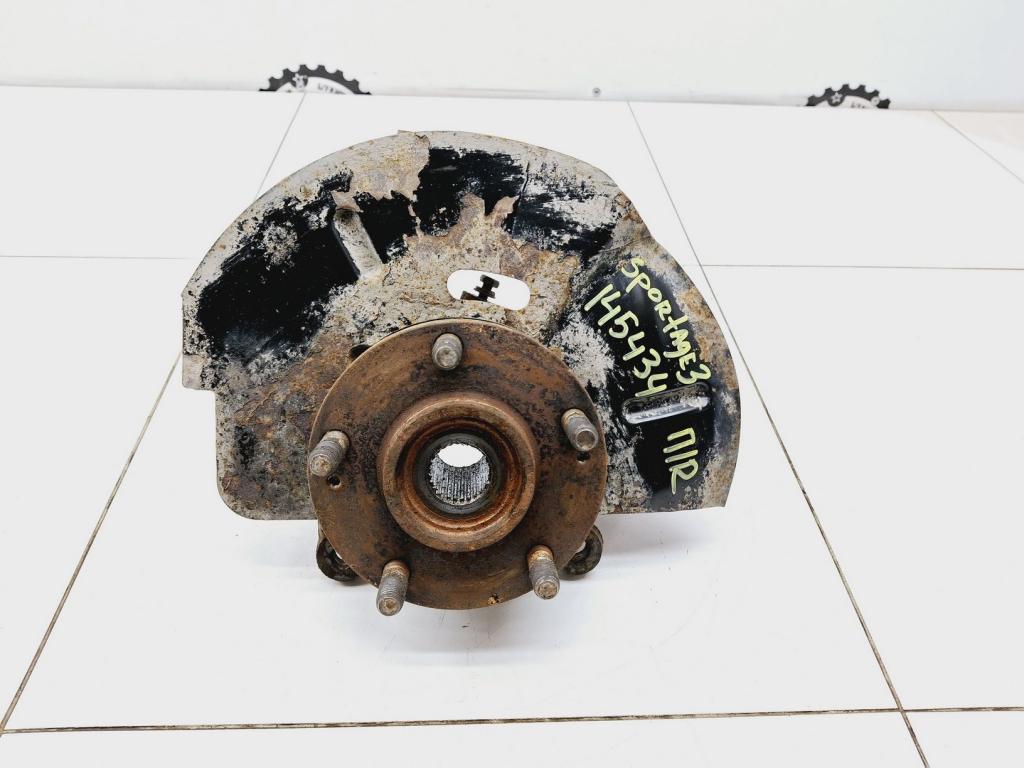 Кулак поворотный передний правый, 12000 рублей, Пермь