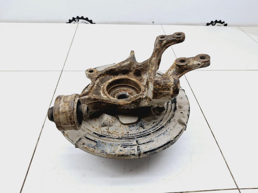 Кулак поворотный задний левый, 15000 рублей, Пермь