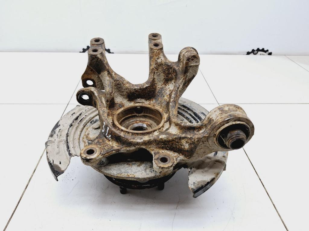 Кулак поворотный задний левый, 15000 рублей, Пермь