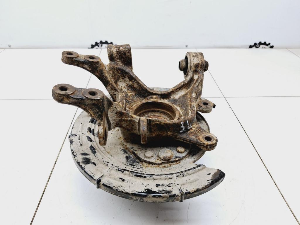 Кулак поворотный задний левый, 15000 рублей, Пермь