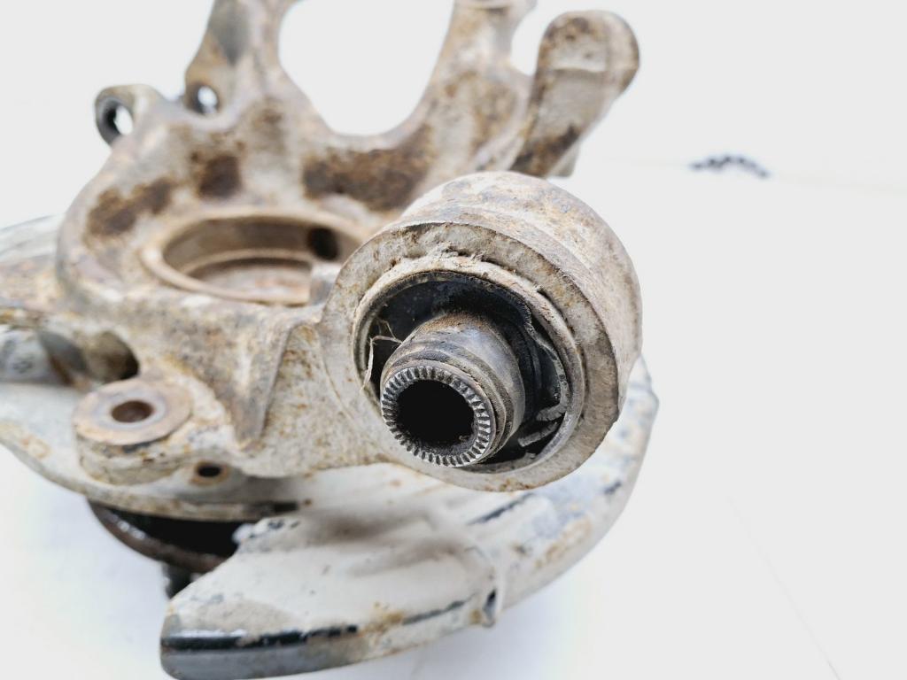 Кулак поворотный задний левый, 15000 рублей, Пермь