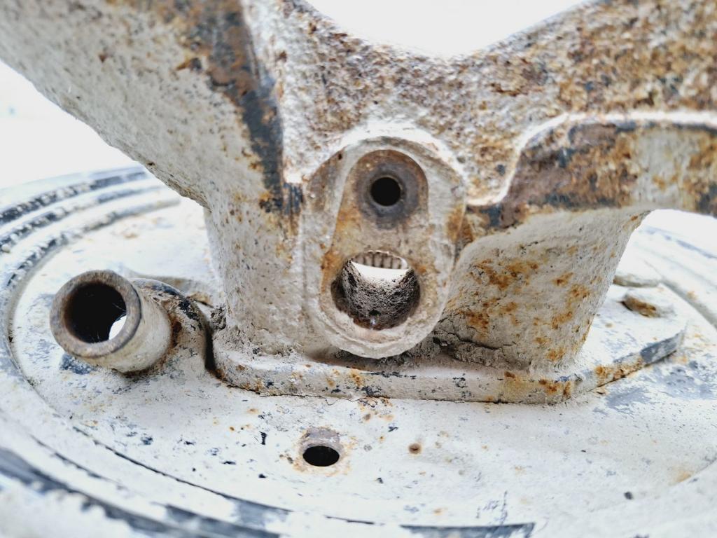 Кулак поворотный задний левый, 15000 рублей, Пермь