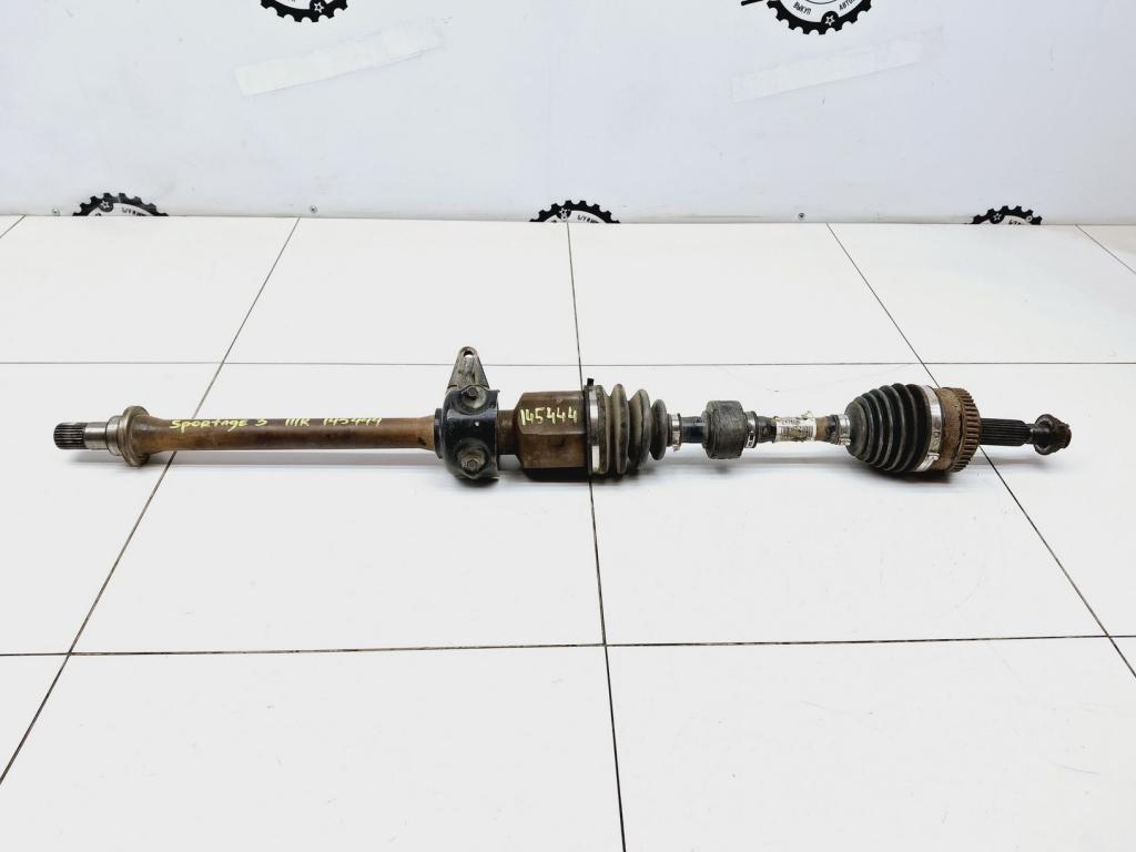 Полуось передняя правая, 22000 рублей, Пермь