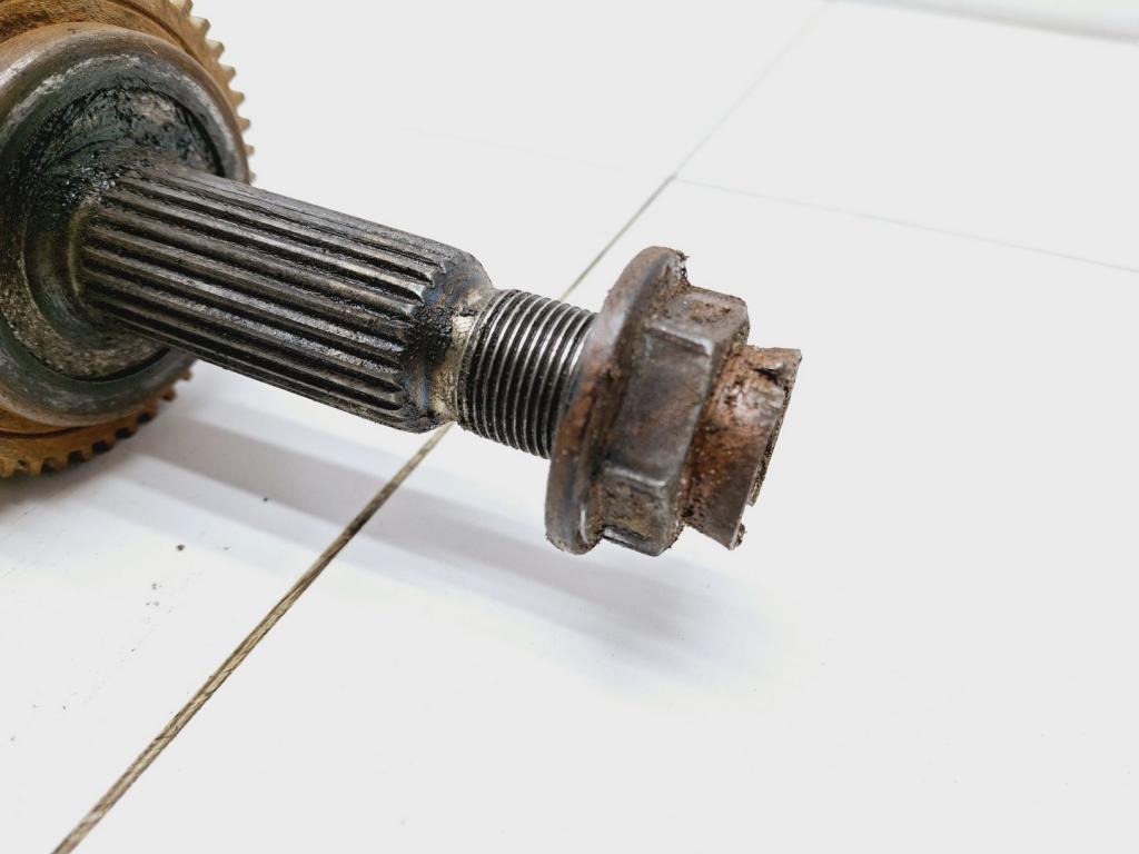 Полуось передняя правая, 22000 рублей, Пермь