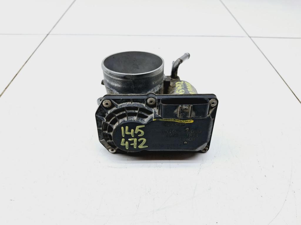 Заслонка дроссельная электрическая, 4000 рублей, Пермь