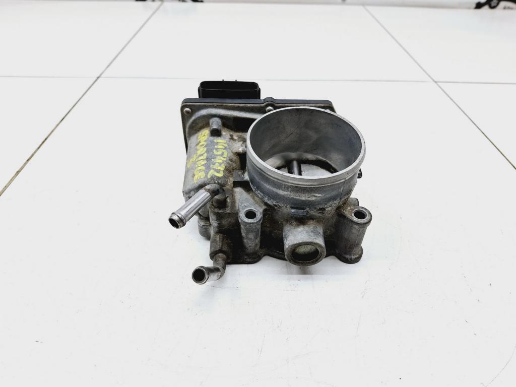 Заслонка дроссельная электрическая, 4000 рублей, Пермь