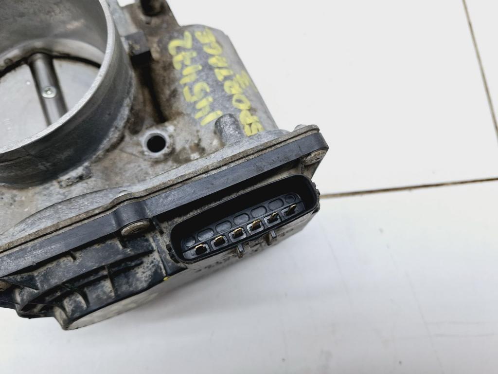 Заслонка дроссельная электрическая, 4000 рублей, Пермь