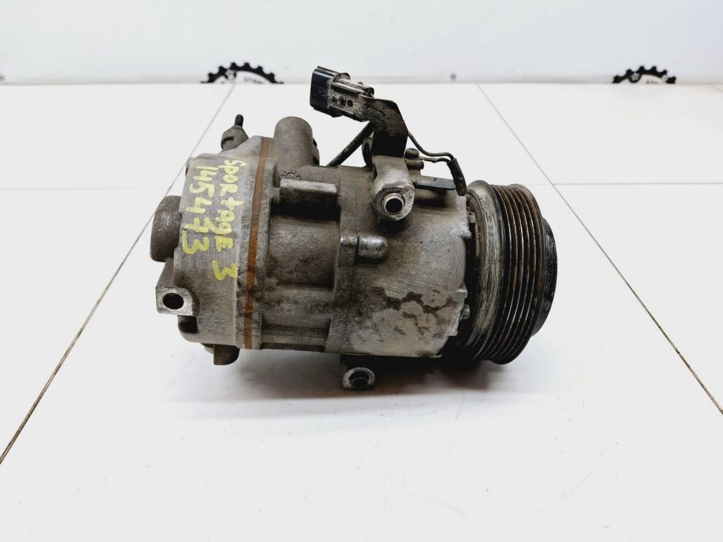 Компрессор кондиционера, 20000 рублей, Пермь