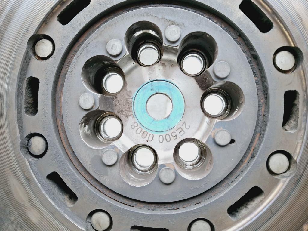 Маховик, 20000 рублей, Пермь