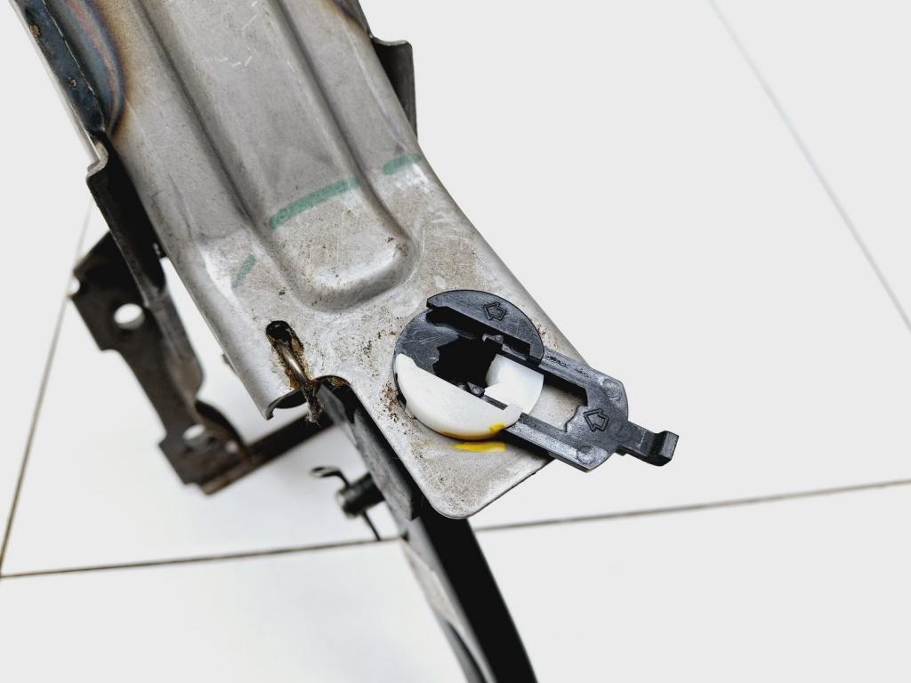 Педаль тормоза, 500 рублей, Пермь