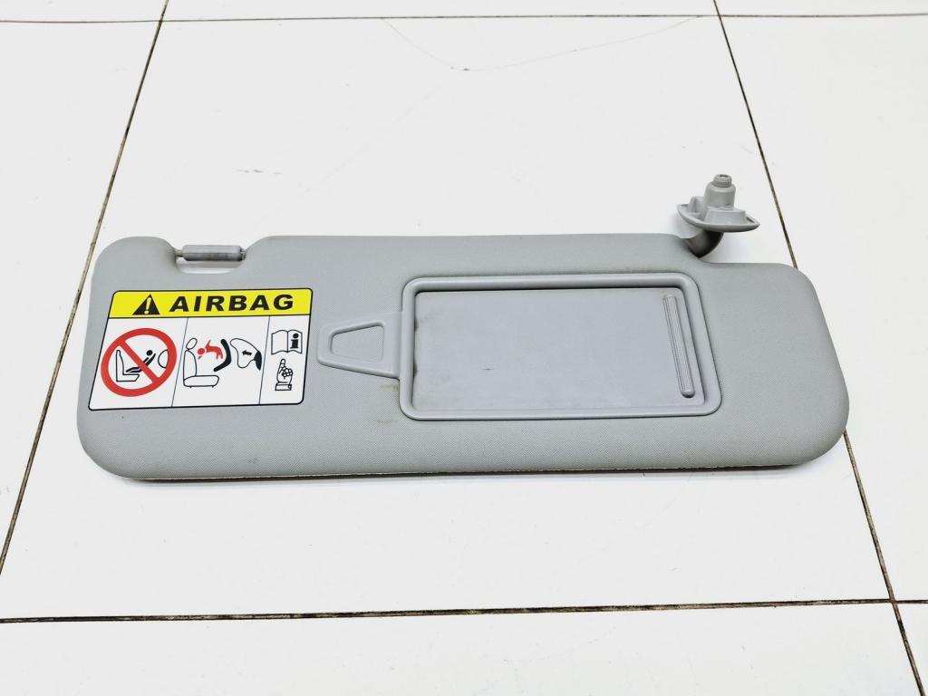 Козырек солнцезащитный правый, 2000 рублей, Пермь