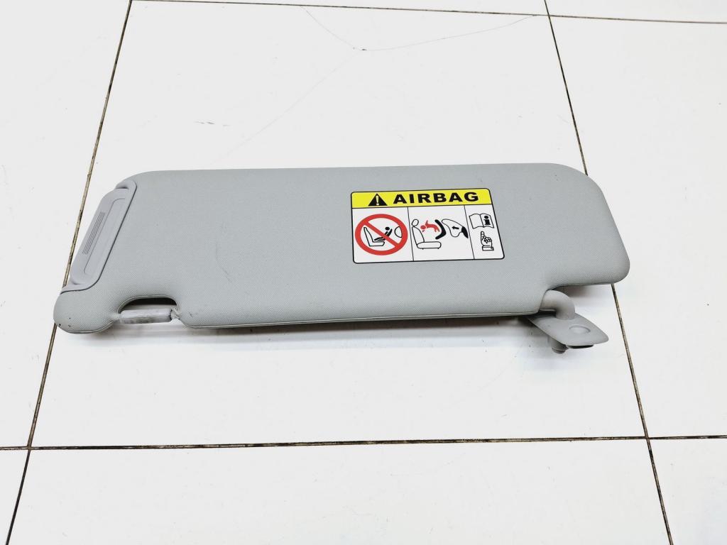 Козырек солнцезащитный правый, 2000 рублей, Пермь