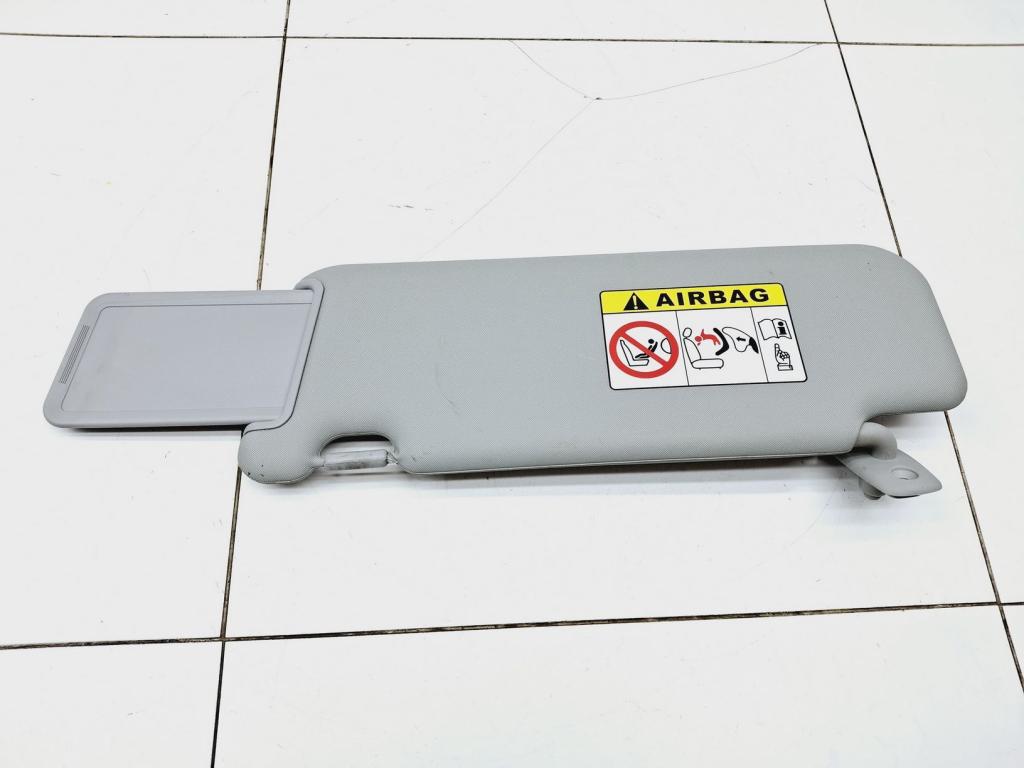 Козырек солнцезащитный правый, 2000 рублей, Пермь