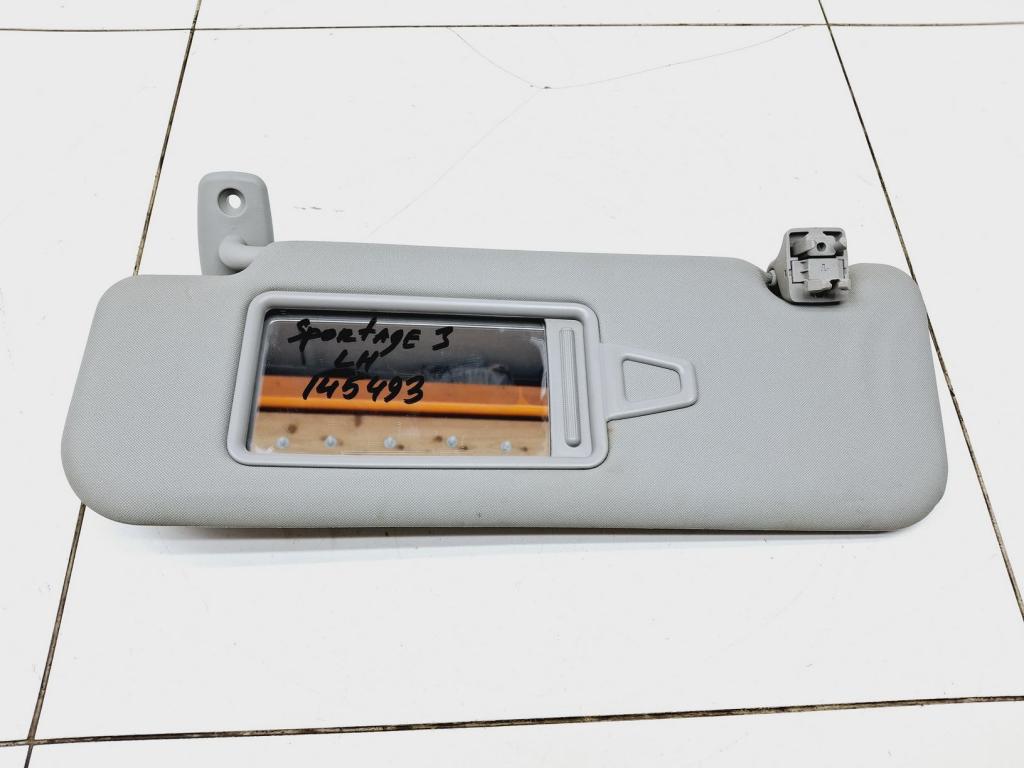 Козырек солнцезащитный левый, 2000 рублей, Пермь