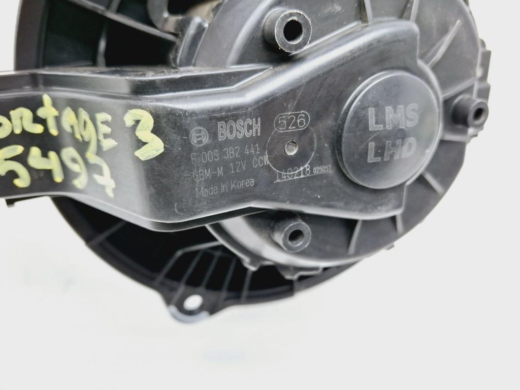 Моторчик печки, 2500 рублей, Пермь