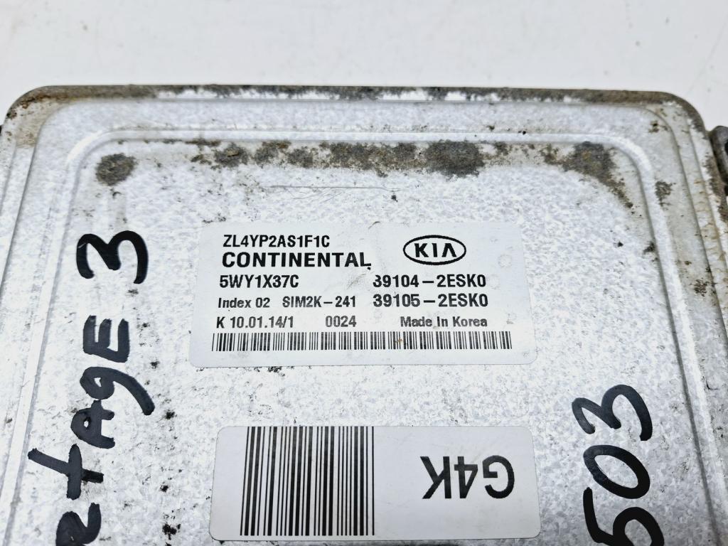 Блок управления двигателем, 13000 рублей, Пермь