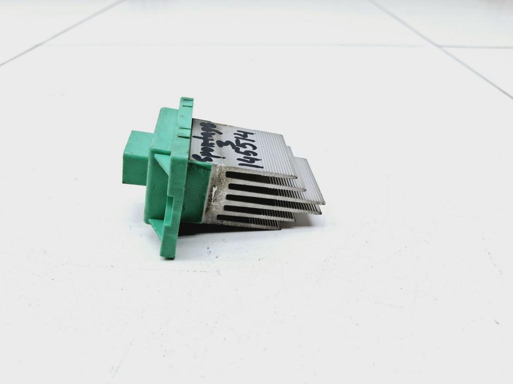 Резистор отопителя, 1000 рублей, Пермь