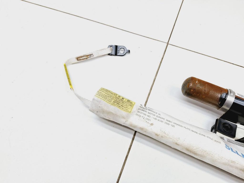 Подушка безопасности боковая, 4000 рублей, Пермь