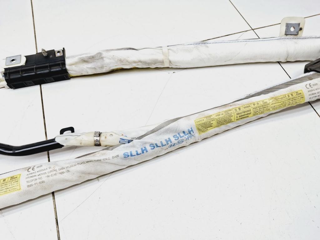 Подушка безопасности боковая, 4000 рублей, Пермь