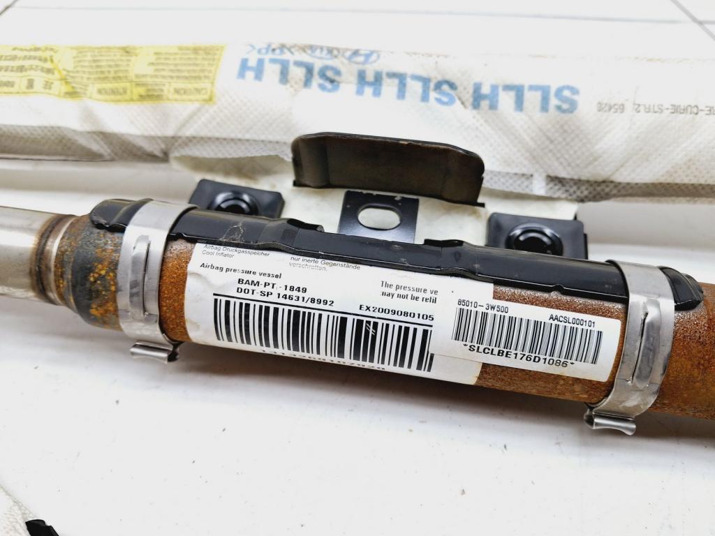 Подушка безопасности боковая, 4000 рублей, Пермь