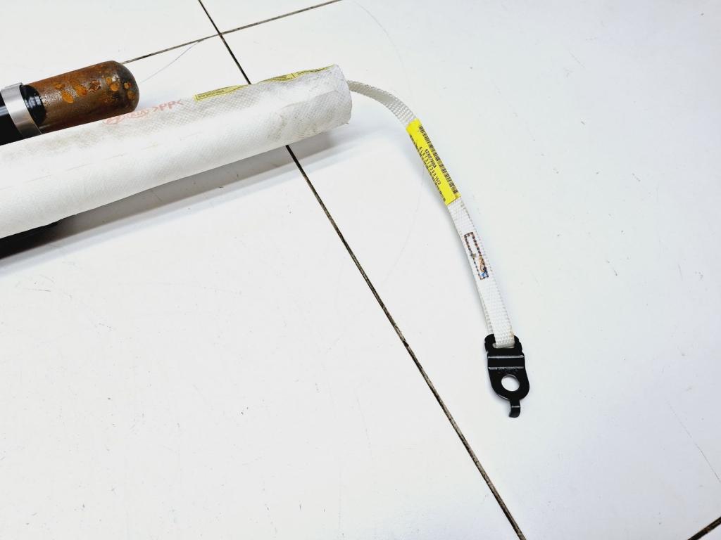 Подушка безопасности боковая, 4000 рублей, Пермь