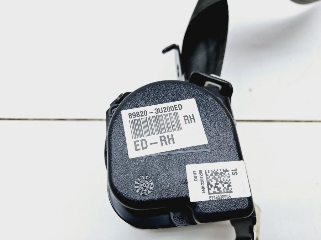 Ремень безопасности, 500 рублей, Пермь