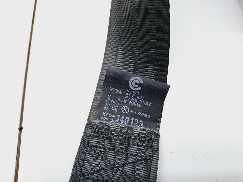 Ремень безопасности, 500 рублей, Пермь