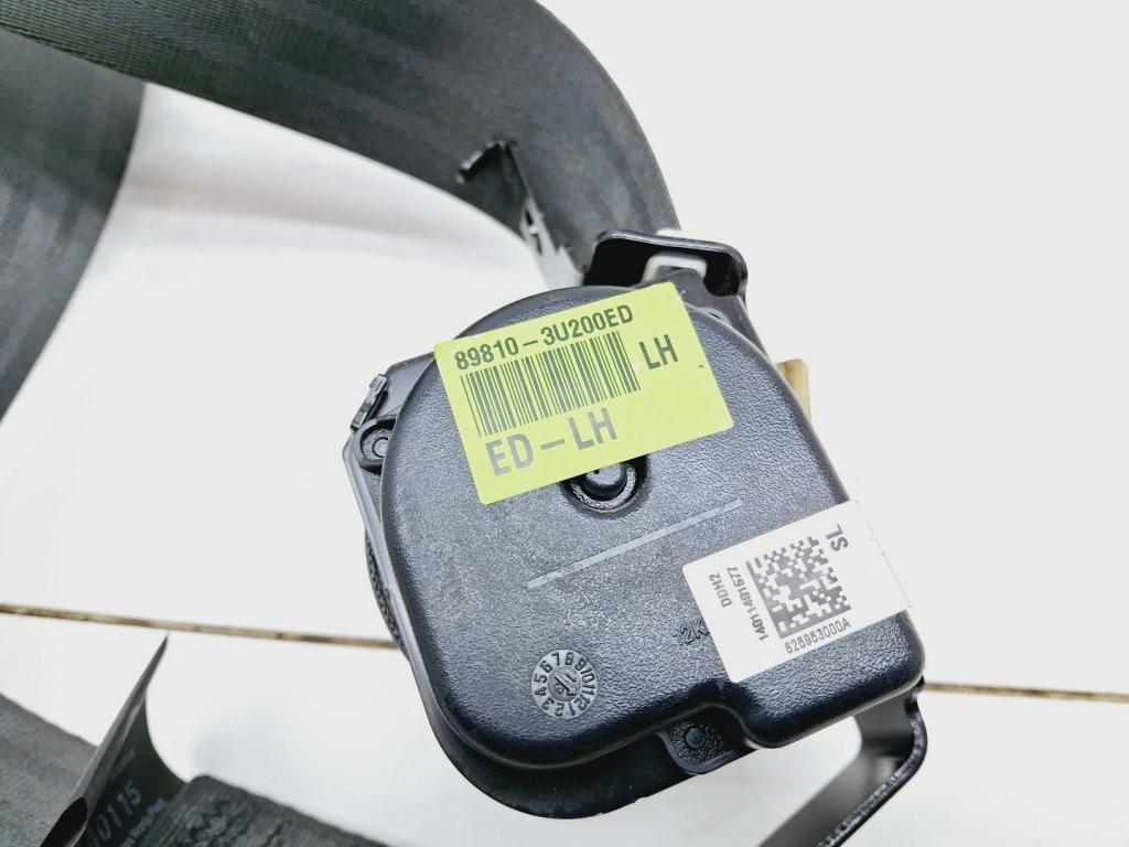 Ремень безопасности, 500 рублей, Пермь