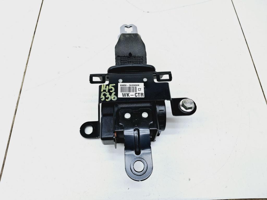 Ремень безопасности, 500 рублей, Пермь