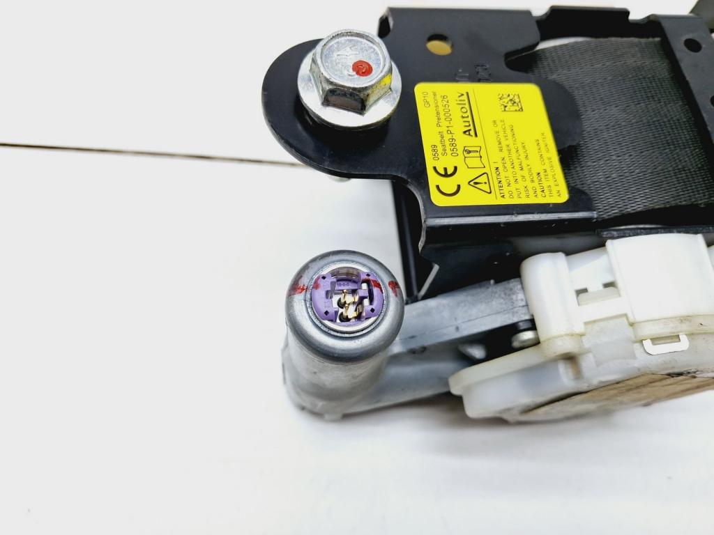 Ремень безопасности с пиропатроном, 15000 рублей, Пермь