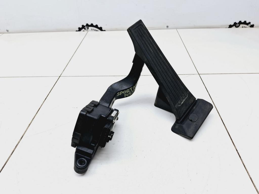 Педаль газа, 2000 рублей, Пермь