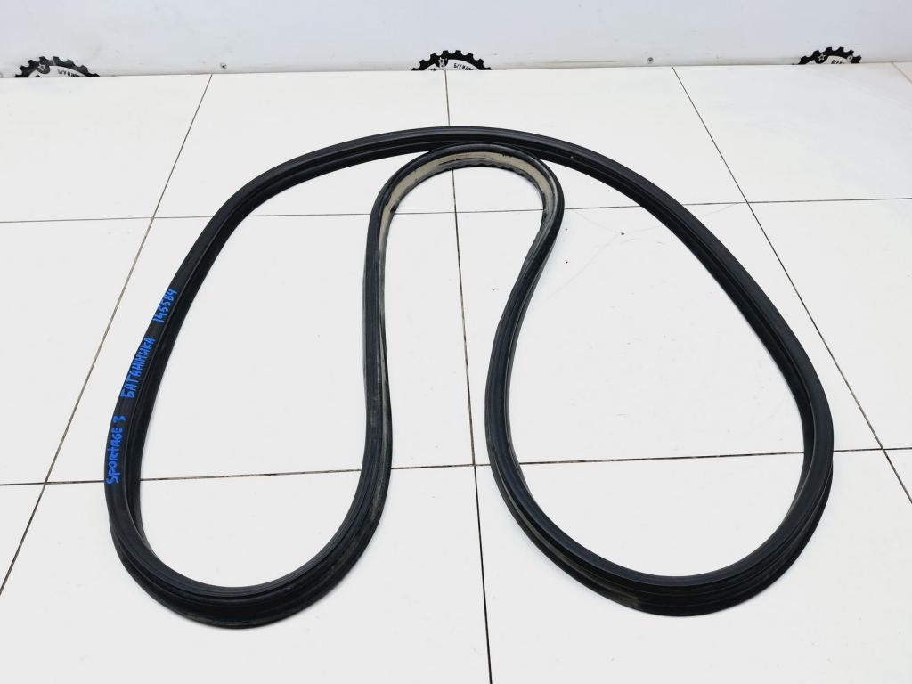 Уплотнитель багажника, 2000 рублей, Пермь