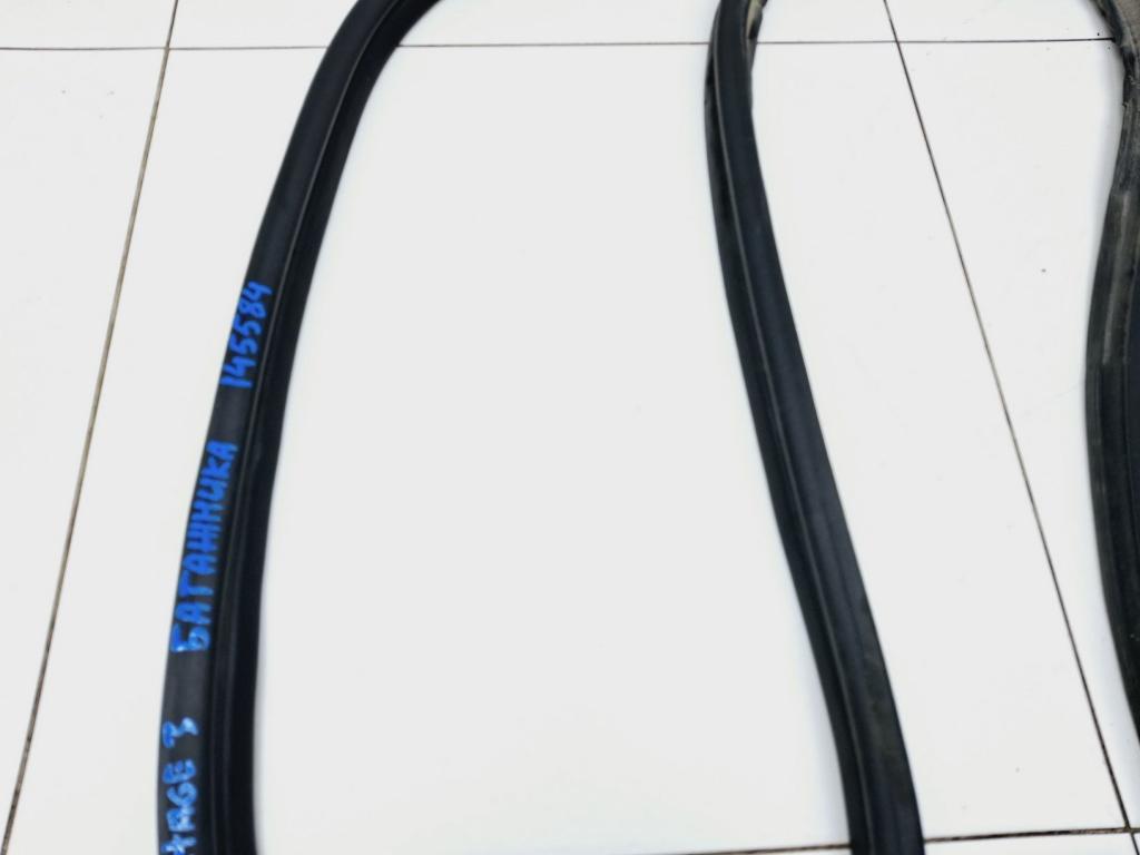 Уплотнитель багажника, 2000 рублей, Пермь