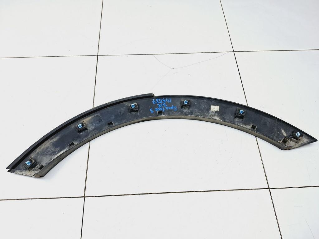 Накладка заднего крыла правого, 800 рублей, Пермь