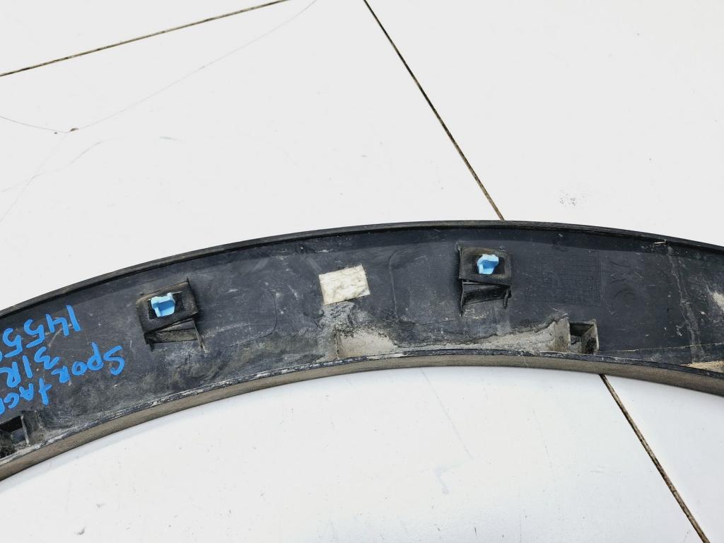 Накладка заднего крыла правого, 800 рублей, Пермь