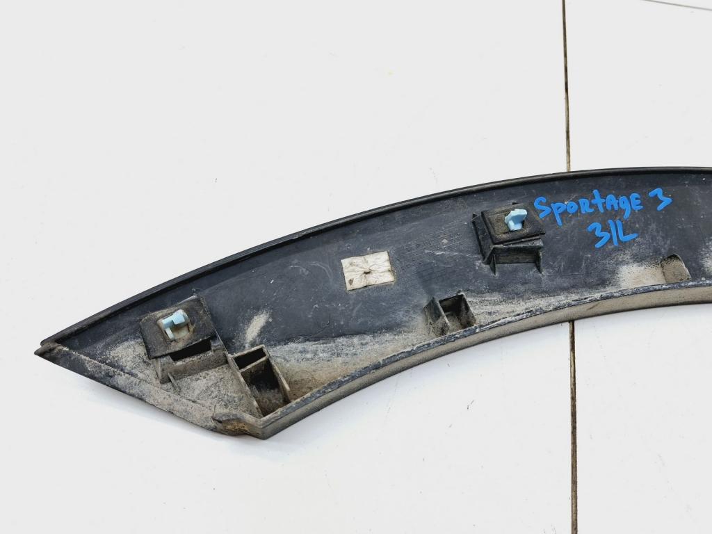 Накладка заднего крыла левого, 1200 рублей, Пермь