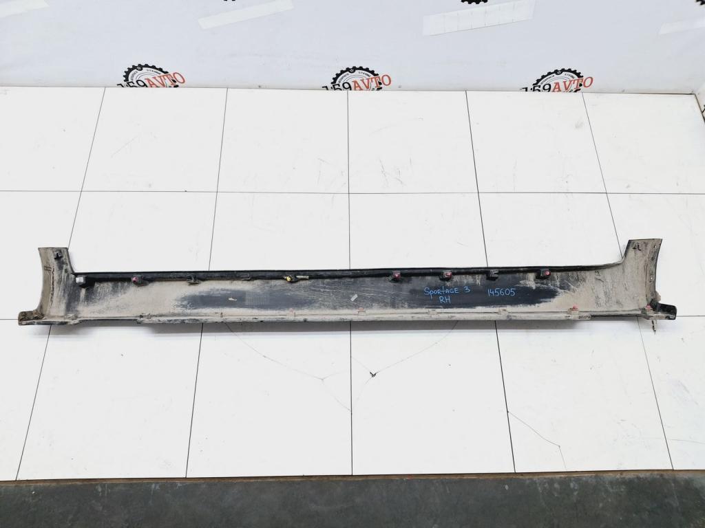 Накладка на порог наружная, 2500 рублей, Пермь