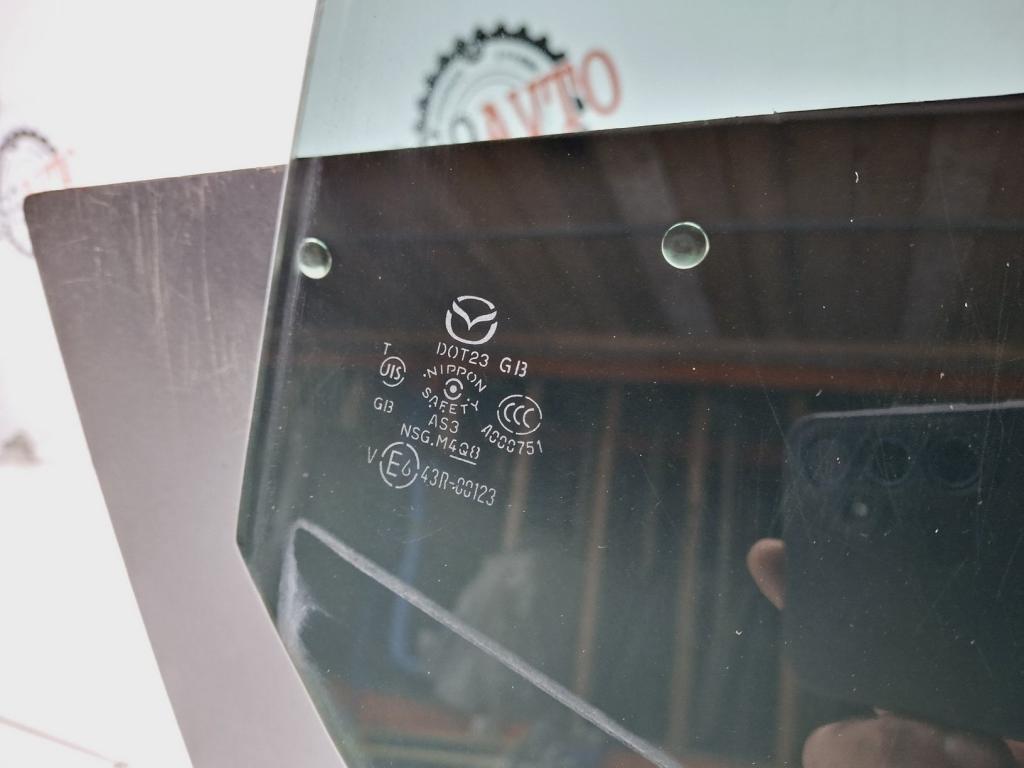 Стекло двери задней правой, 1500 рублей, Пермь