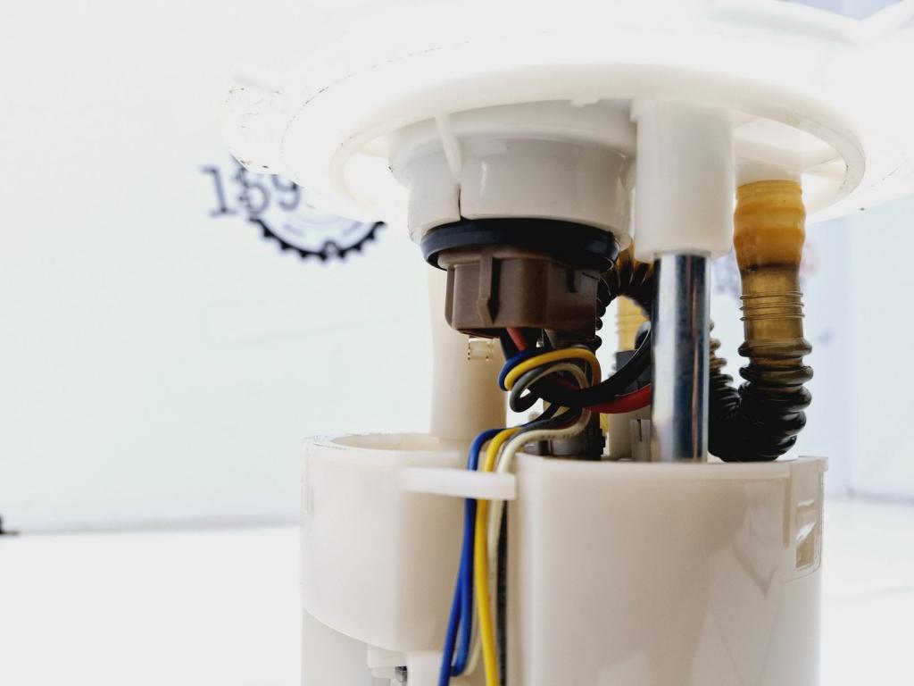 Насос топливный, 2500 рублей, Пермь